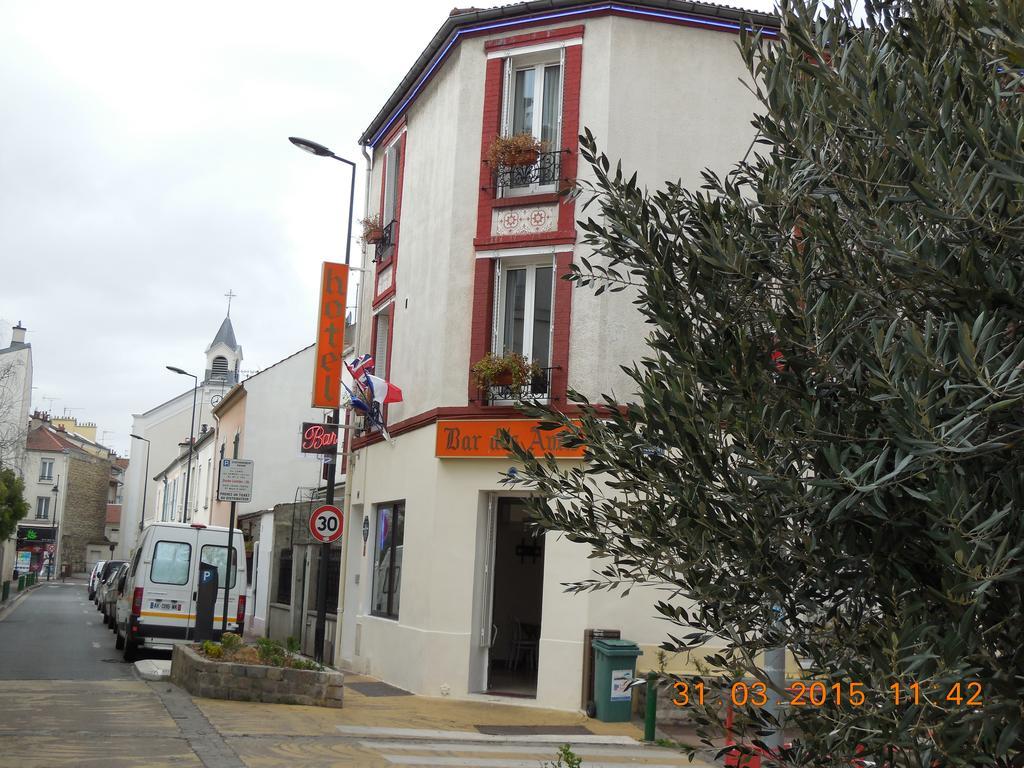 Le Petit Château Proche Parc Des Expositions Hotel Malakoff